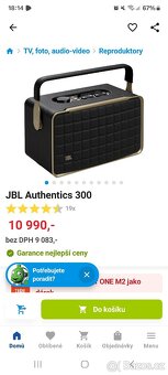 JBL REPRODUKTOR Authentics 300 - 2