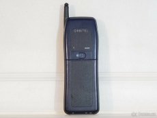Mobilní telefony pro sběratele - rarity - ORBITEL 902 - 2