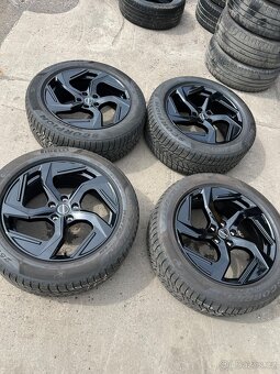 5x112 R19 ALU kola Škoda kodiaq - 2