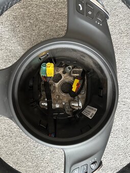 Kožený volant Porsche - 2