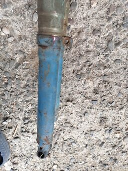 Vidlice Manet 90 - 2