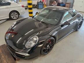 Porsche 911, Carrera 4S - 2