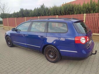 Volkswagen Passat 2.0TDi 103kW - 2