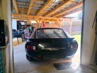 Prodám Porsche 928S - 2