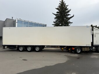 Lamberet LVF S3 Agregat Thermo King SL200e - 2