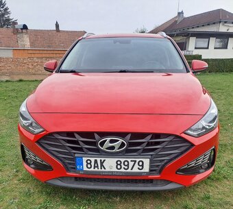 Hyundai i30 kpmbi - 2