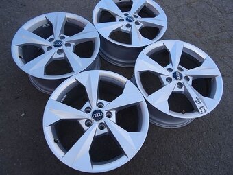 Alu disky origo Volkswagen, Škoda, 18", 5x112, ET 46 - 2