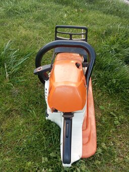 Stihl MŠ 462 c-m - 2