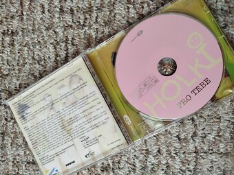 CD Holki - Pro tebe - 2