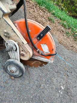 Rozbrušovací pila STIHL TS 510 AV - 2