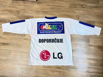 Dres hokejové reprezentace - 2