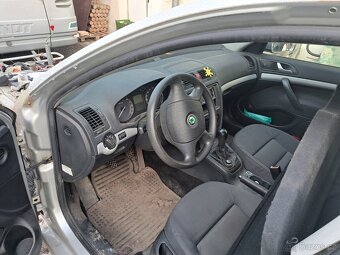 Skoda octavia 2 1.9tdi 77kw. R.v.2006 - 2