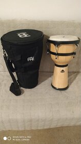 Nino od Meinl 10 " Djembe, Natural - 2