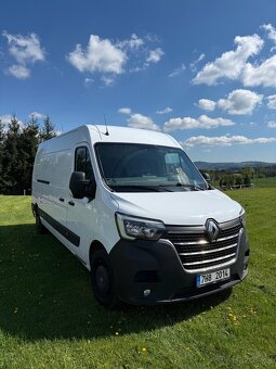 Renault Master 2.3DCi L3H2, 2021, DPH,Původ ČR,PDC,Temp. - 2
