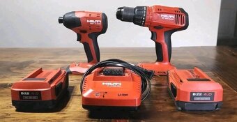 Náradie Hilti - 2