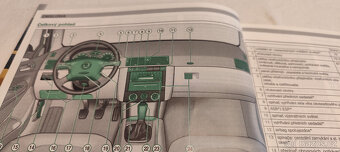ŠKODA FABIA 1 příručka - návod k obsluze - 2