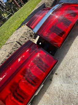 PZ světlo + PZ světlo kufru Audi A6 - 2