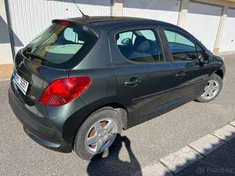 Peugeot 207 - pojízdný - přeskočený řemen - 2