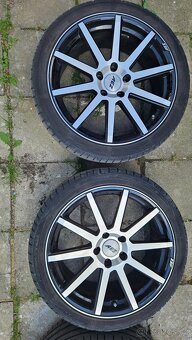 AEZ Straight 5x112 r18 - 2