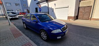Škoda octavia 1.9tdi 77kw 2007 - 2
