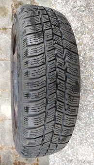 Kolo Fabia 14" Barum Plaris 3 165/70 R14 ET35 (Brno/Kyjov) - 2