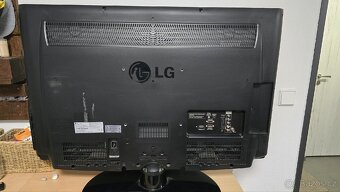 TV LG 37LD420 - 2