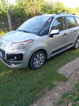 Citroën C3 Picasso 1.6hdi 68kw - 2