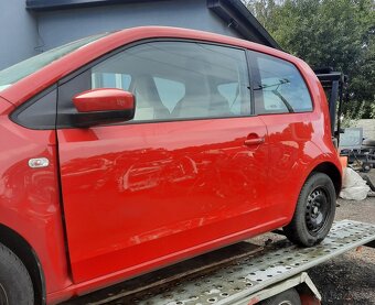 nd ze škoda citigo 999MPI červené - 2