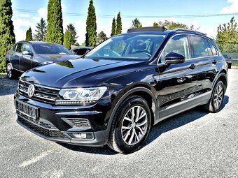 Volkswagen Tiguan 2.0 TDiDSGKůžeACCPANORAMA - 2