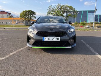 Kia Proceed GT 1.6T-gdi - 2