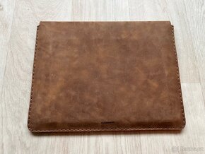 Pouzdro Fixed Oxford pro ipad Pro 13 palcu - 2