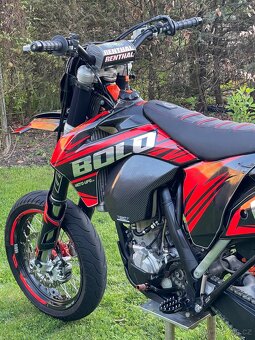 KTM EXC 500 SuperMoto - 2