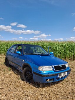 Škoda Felicia na ND - 2