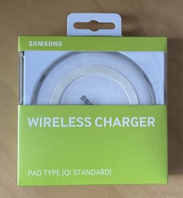 Nabíječka Samsung - 2