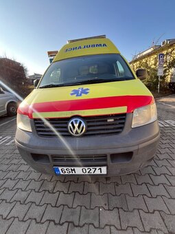 Volkswagen Transportér T5 - 2