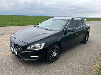 Volvo V60 2.0 D4, 120kW, 2014 - 2
