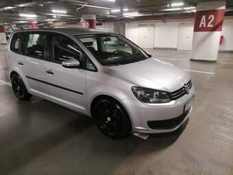 Mozna vymena za vw caddy 2 mist,cabrio atd - 2