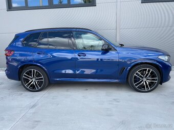 BMW X5 M50i xDrive AT, ČR, DPH, 91 xxxkm - 2