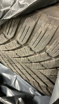 Zimní pneumatiky 225/50 R17 - 2