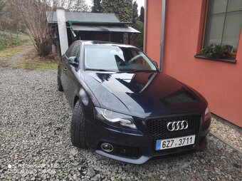 Prodám AUDI A4 B8 3.0Tdi - 2