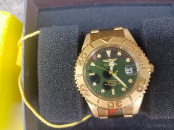 Pánské hodinky Invicta 29939, originál krabička, pěkný stav - 2