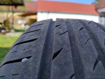 Letní pneu 205/55 R16 - 2