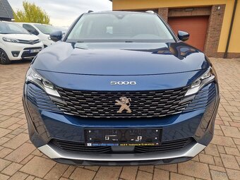 Peugeot 5008 1,5HDI 130PS - ALLURE - 2021 - FACELIFT - TOP - 2