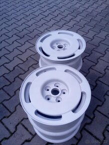 OPÍSKOVANÁ ALU kola Transporter T4 7x15 ET35 - 2