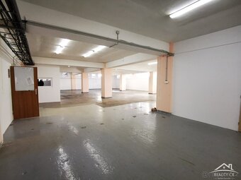 Sklad suterén Jihlava - 2