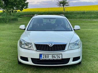 ►► ŠKODA OCTAVIA 2 COMBI 1.6 TDI 77KW • FACELIFT ◄◄ - 2