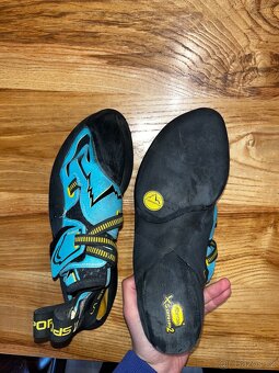 LEZEČKY LA SPORTIVA FUTURA - 2