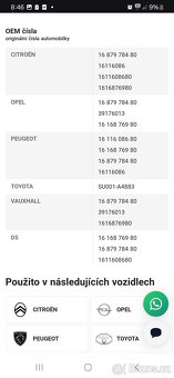 Citroën, Peugeot, Toyota - 2