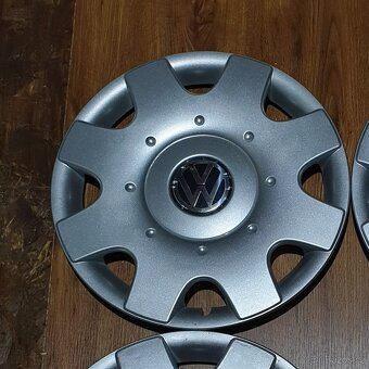 origo poklice Volkswagen 16" č04 - 2