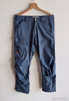 Outdoorové kalhoty Fjallraven Nils Trousers M - 2